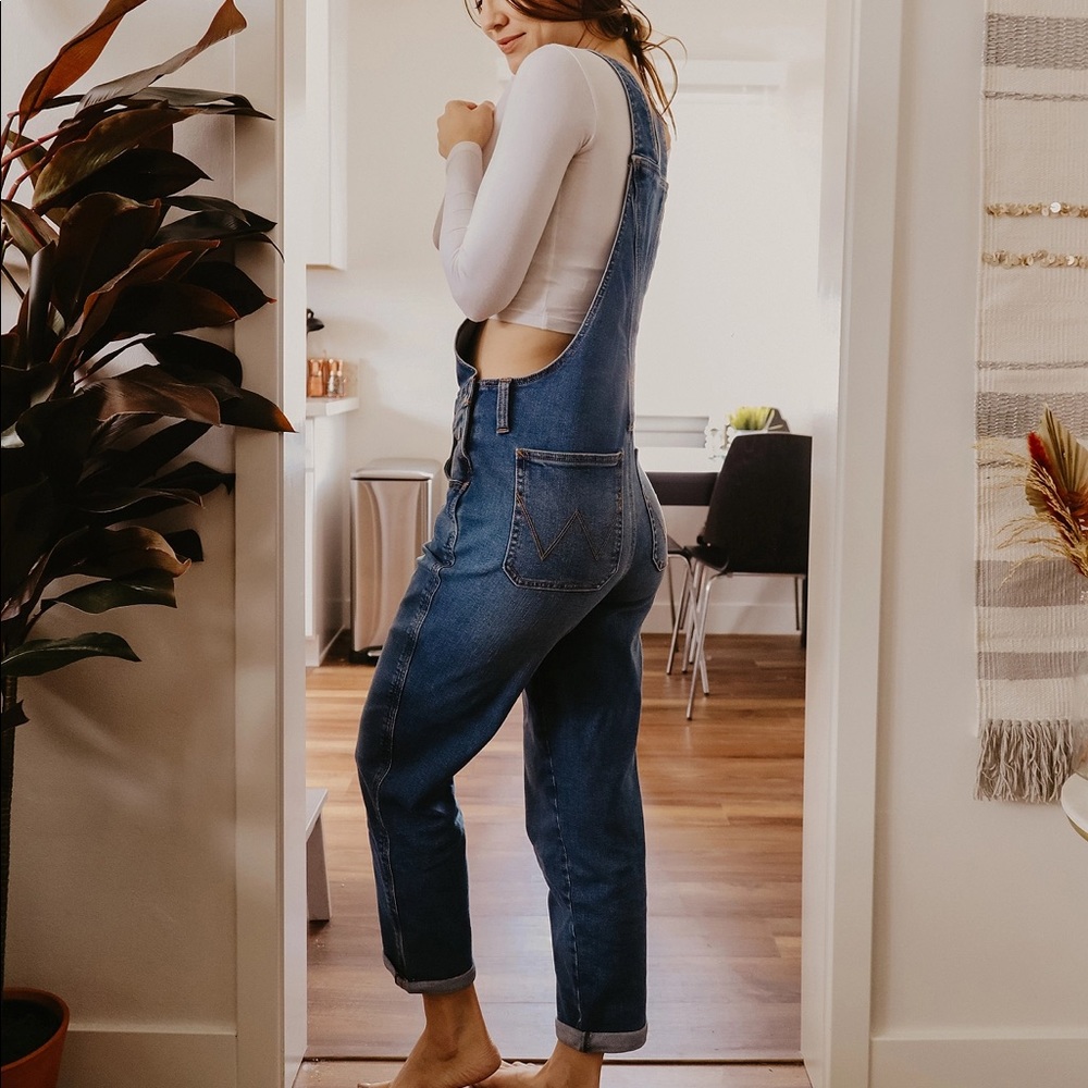 Wrangler overalls